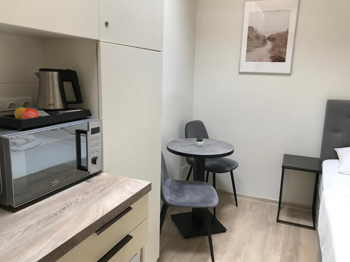 Lt Mini Studio Palanga Exteriér fotografie