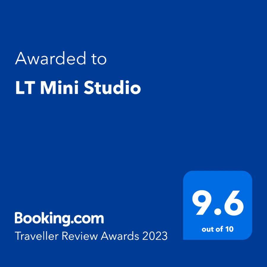 Lt Mini Studio Palanga Exteriér fotografie